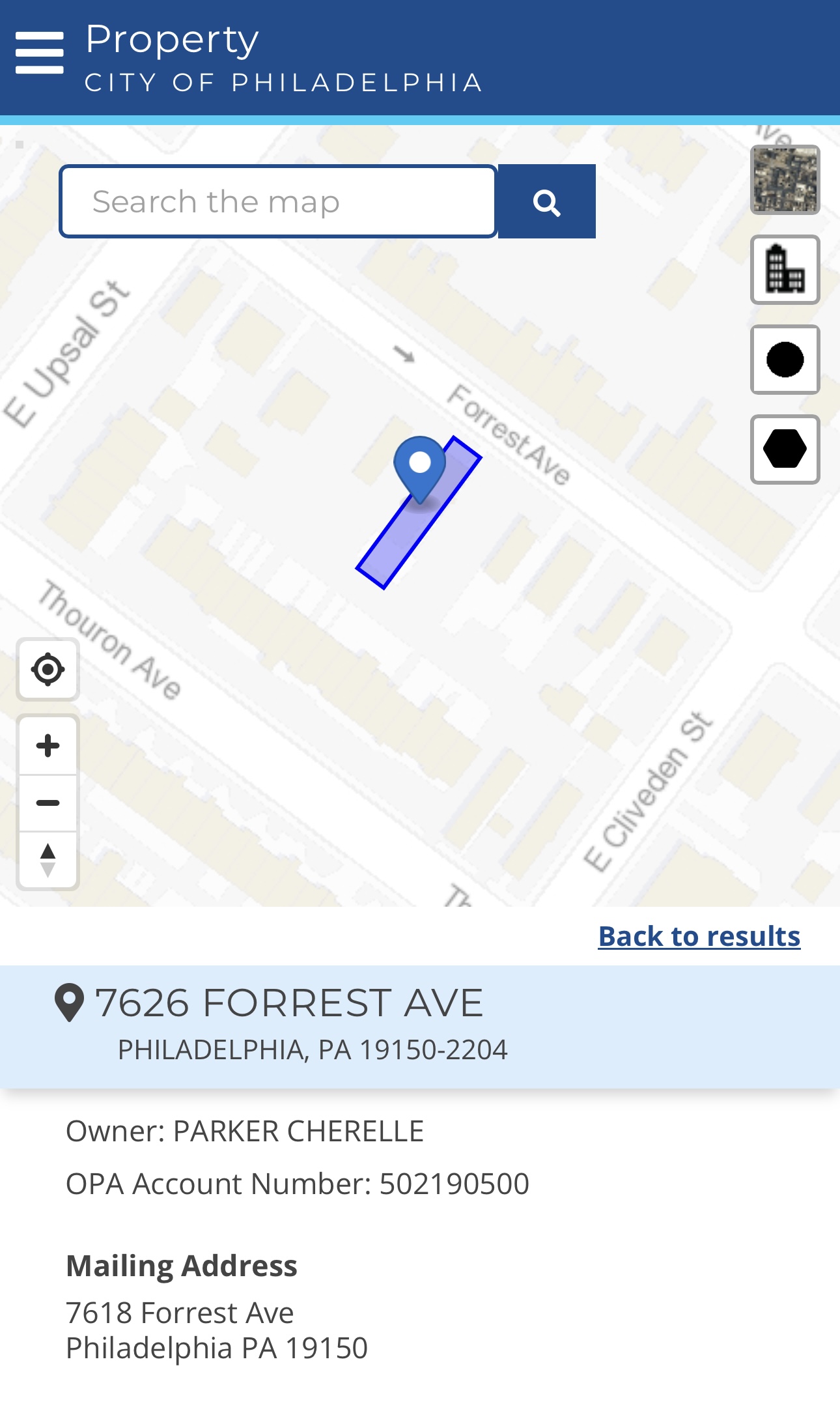 Property Info